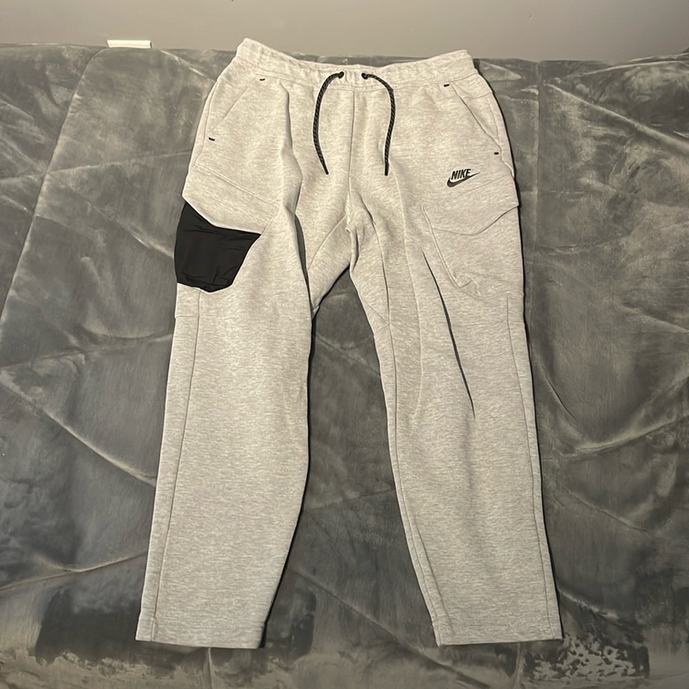 Nike Grey Jogger Pants